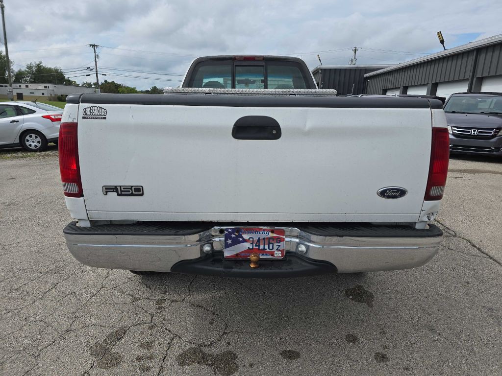1999 Ford F-150 Image 11