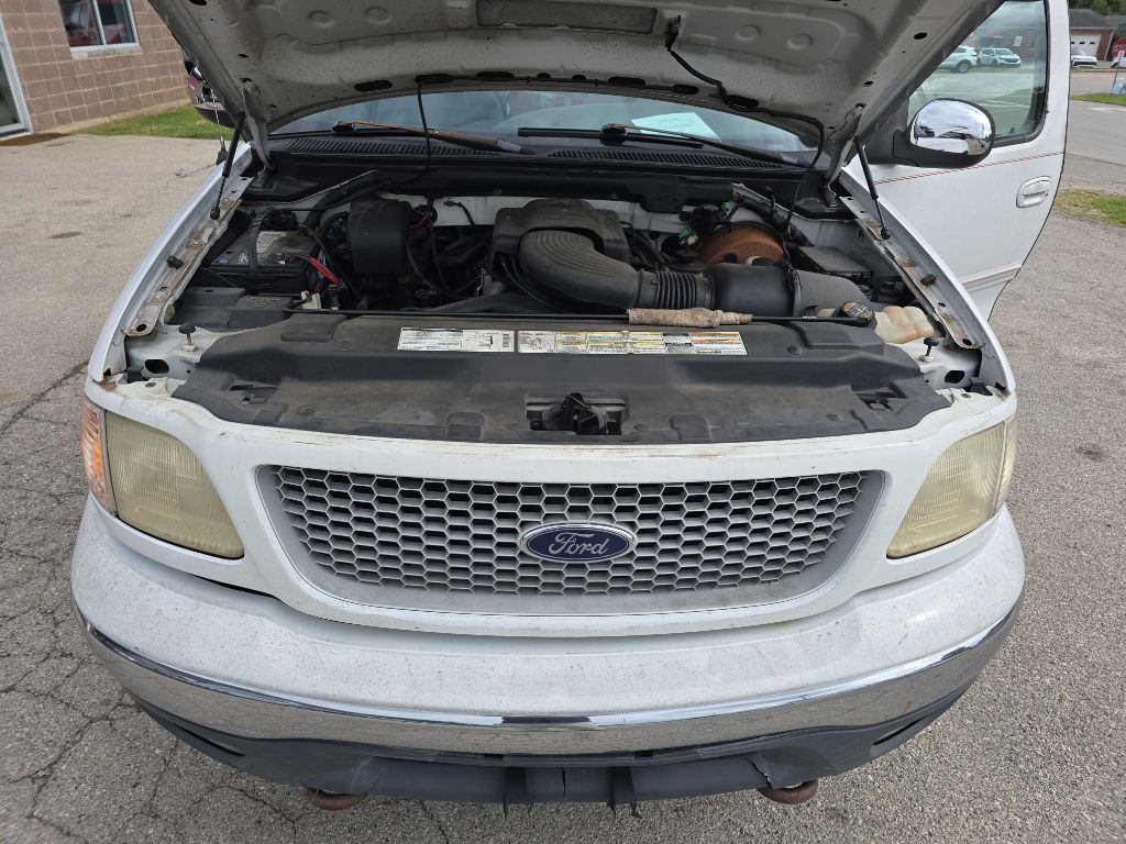 1999 Ford F-150 Image 21