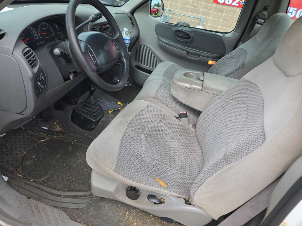1999 Ford F-150 Image 25