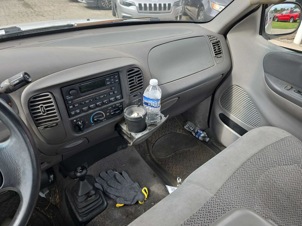 1999 Ford F-150 Image 39