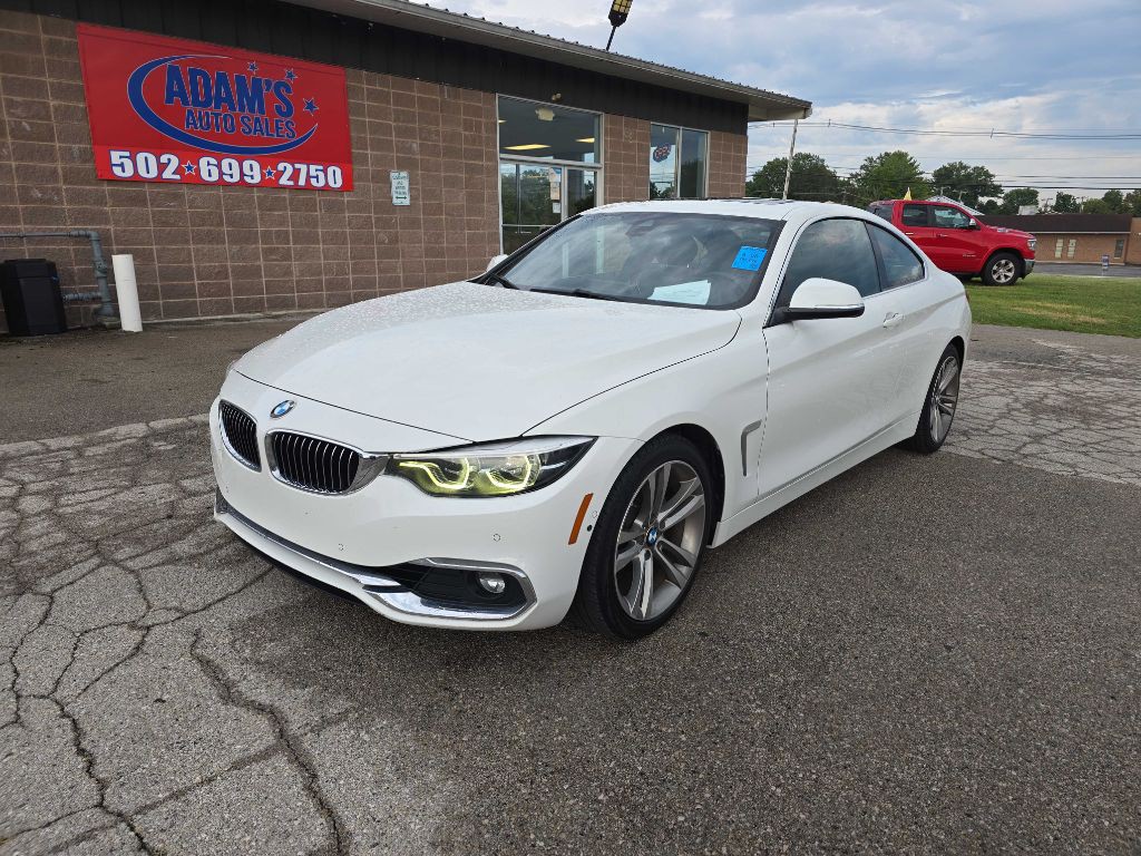 2018 BMW 4 Series Image 2