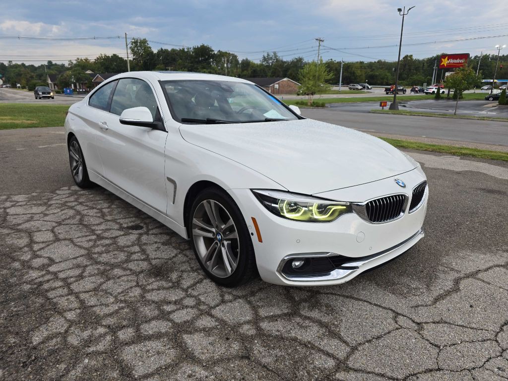 2018 BMW 4 Series Image 3