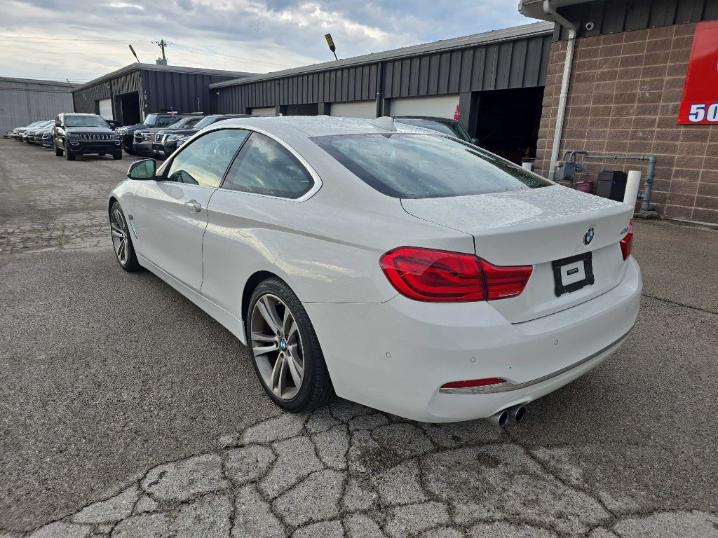 2018 BMW 4 Series Image 4