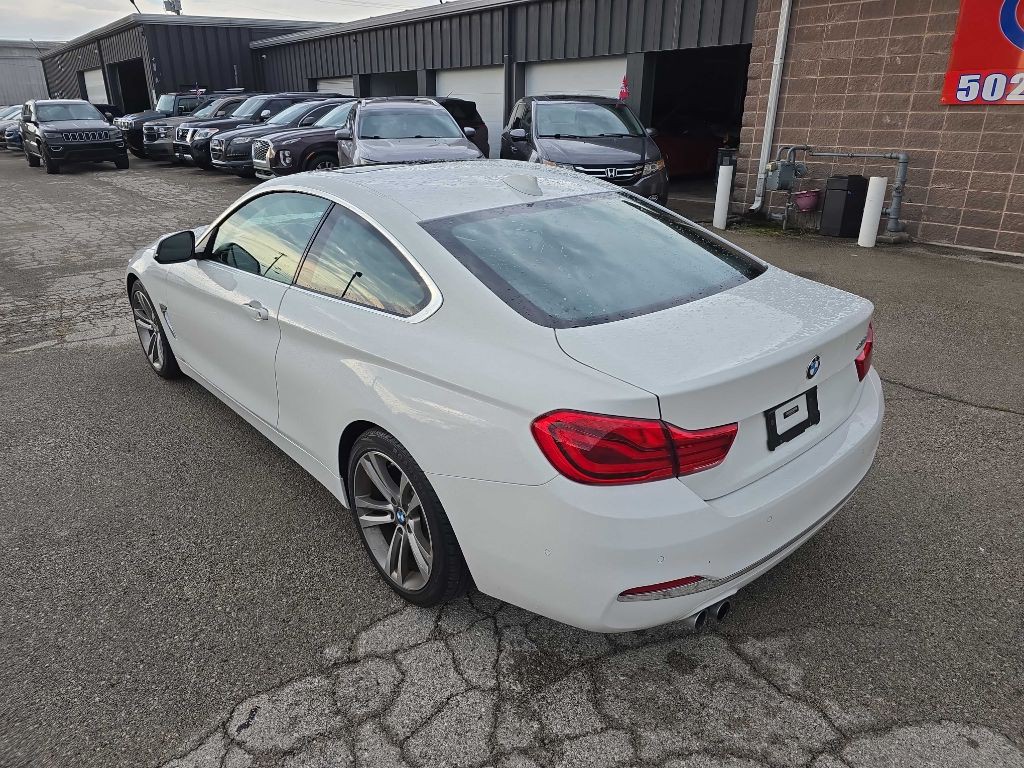 2018 BMW 4 Series Image 5
