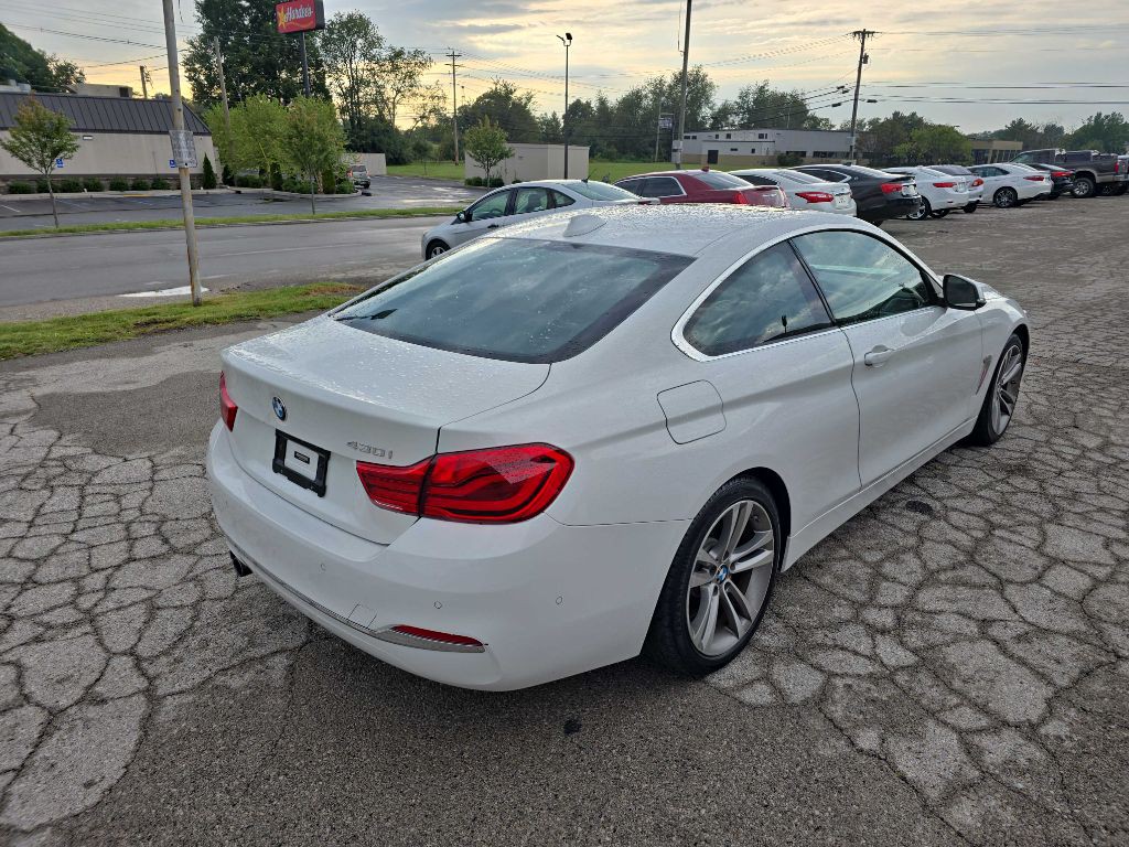 2018 BMW 4 Series Image 6