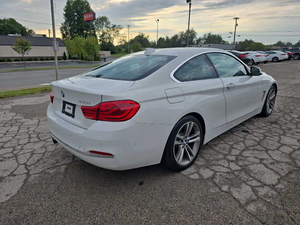 2018 BMW 4 Series Image 7