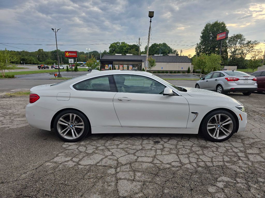 2018 BMW 4 Series Image 9