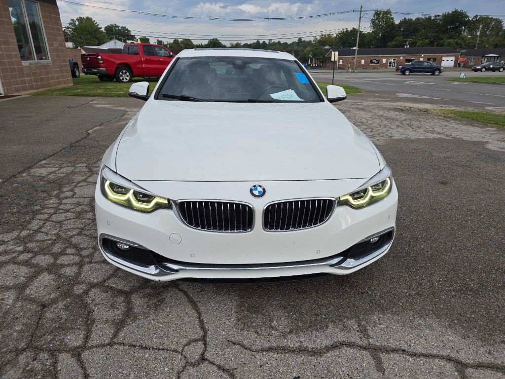 2018 BMW 4 Series Image 10