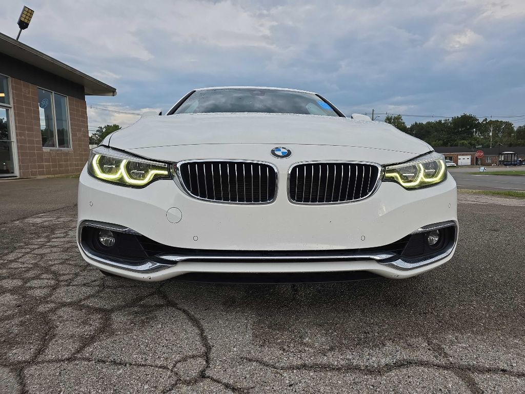2018 BMW 4 Series Image 11