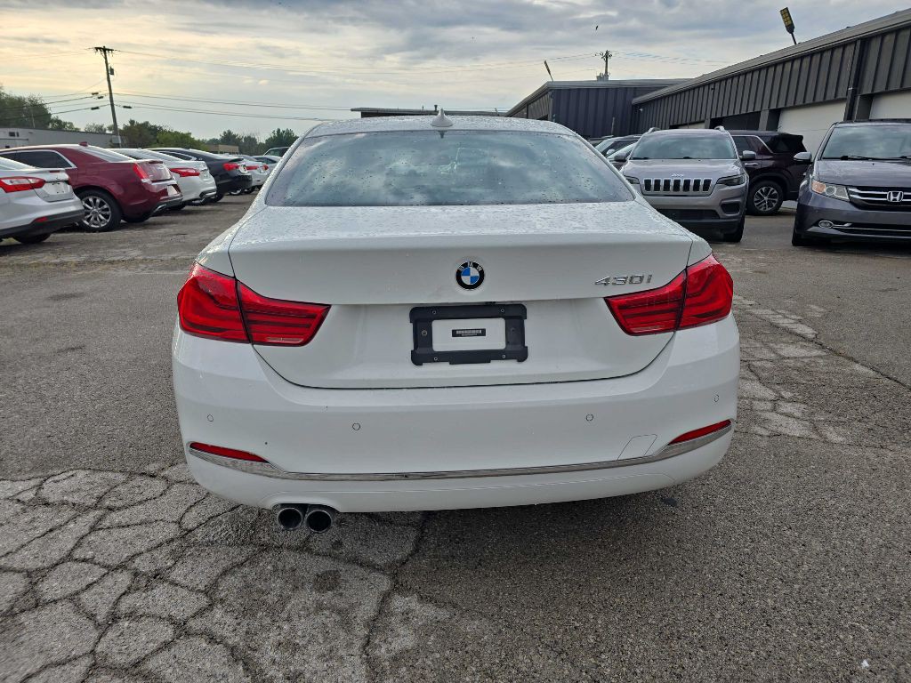 2018 BMW 4 Series Image 12