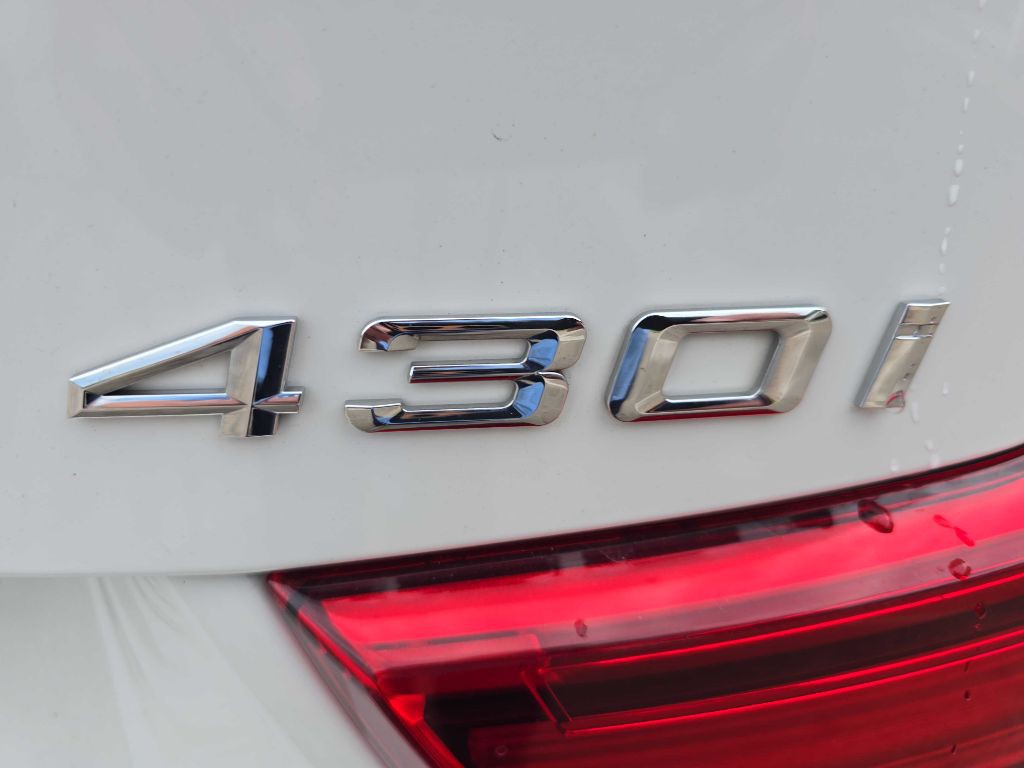 2018 BMW 4 Series Image 13