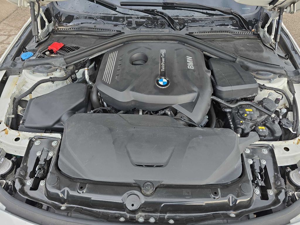 2018 BMW 4 Series Image 16