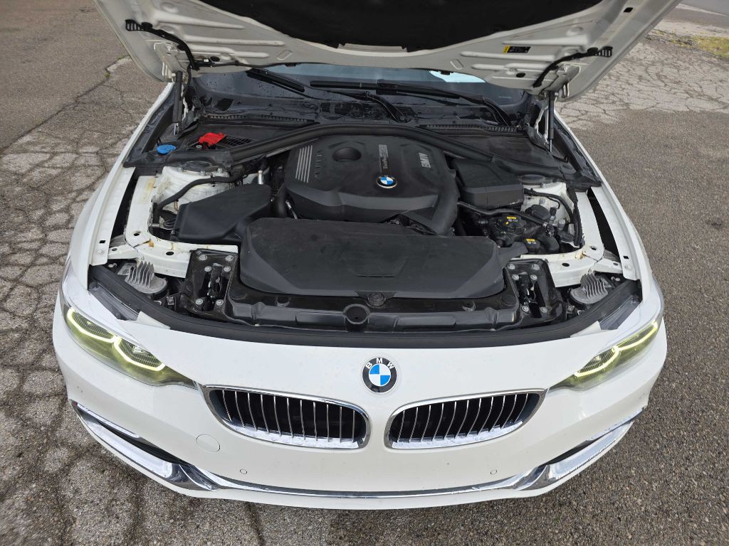2018 BMW 4 Series Image 17