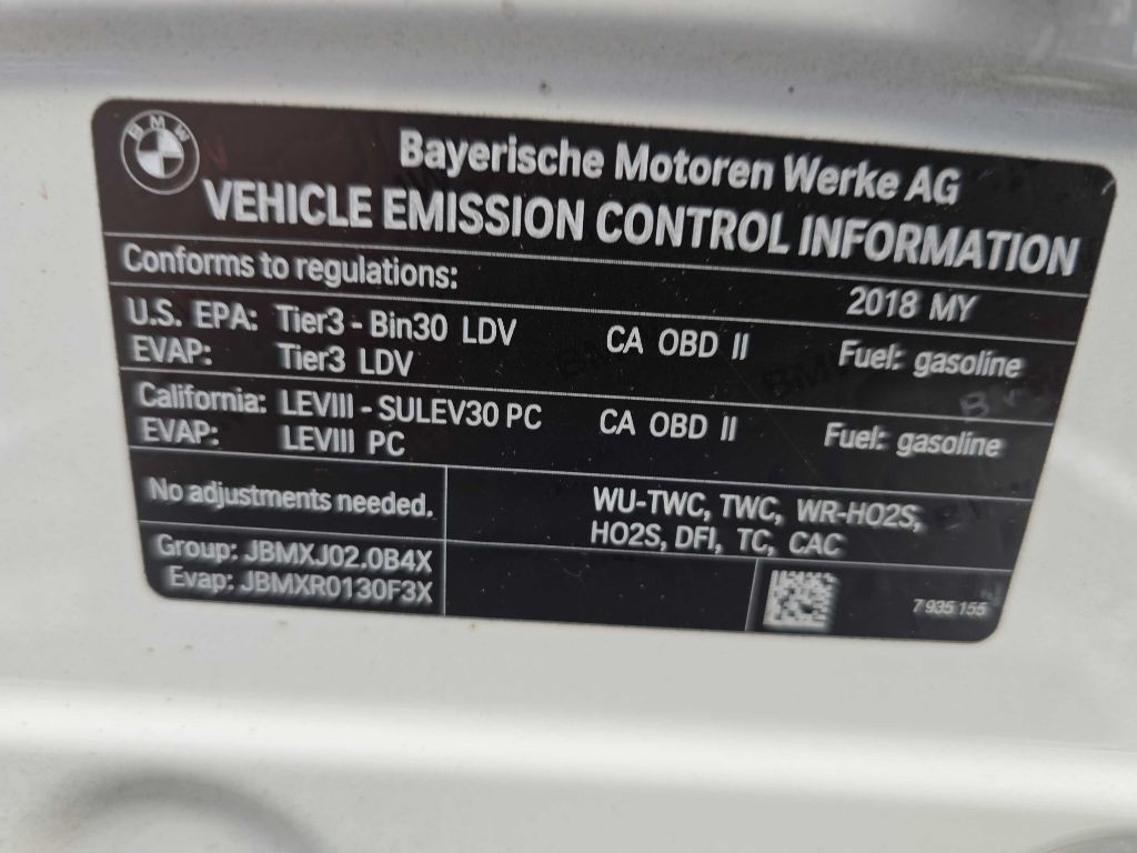 2018 BMW 4 Series Image 19