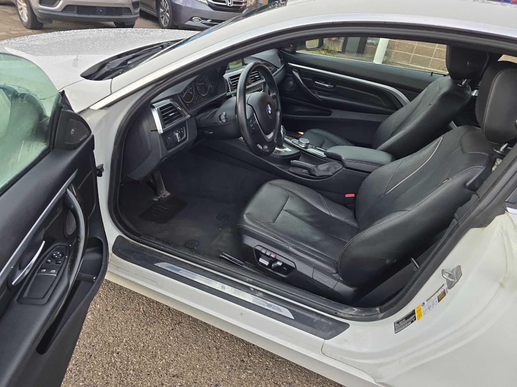 2018 BMW 4 Series Image 21