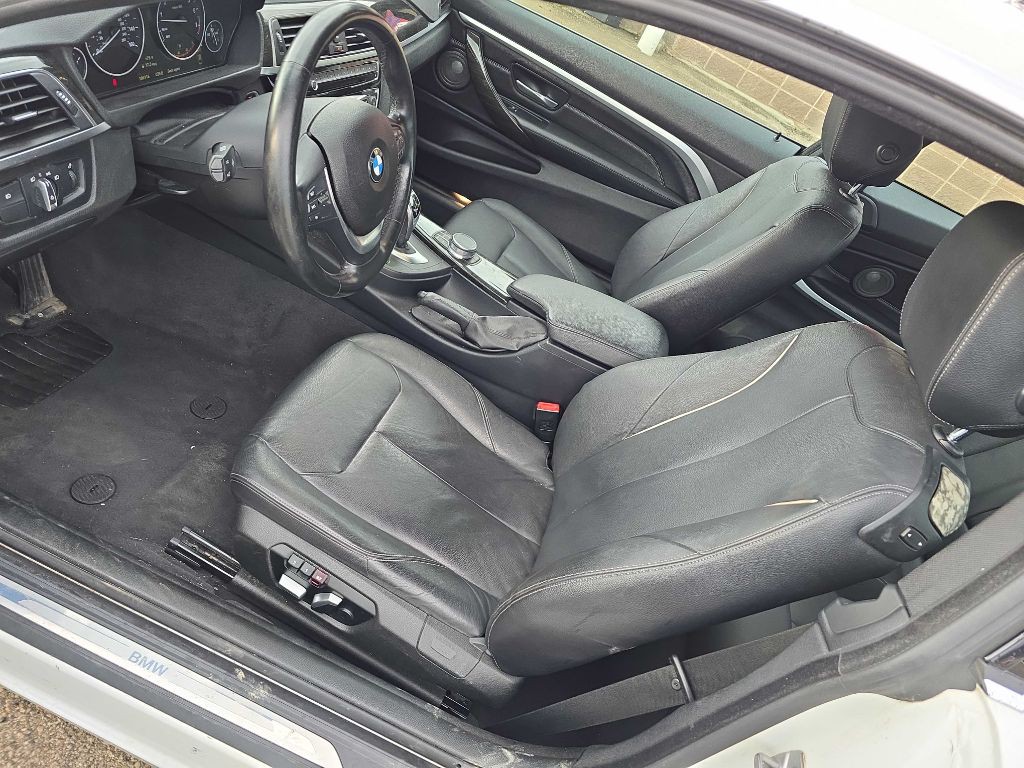 2018 BMW 4 Series Image 23