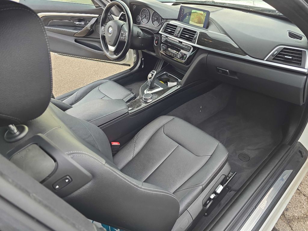 2018 BMW 4 Series Image 25