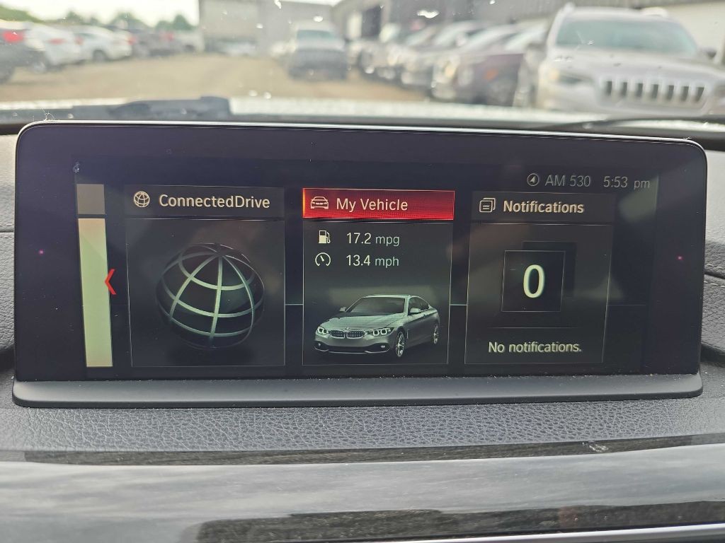 2018 BMW 4 Series Image 44