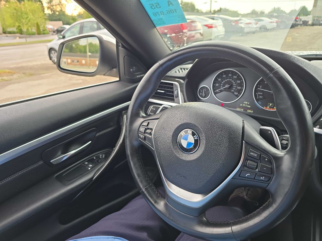 2018 BMW 4 Series Image 56