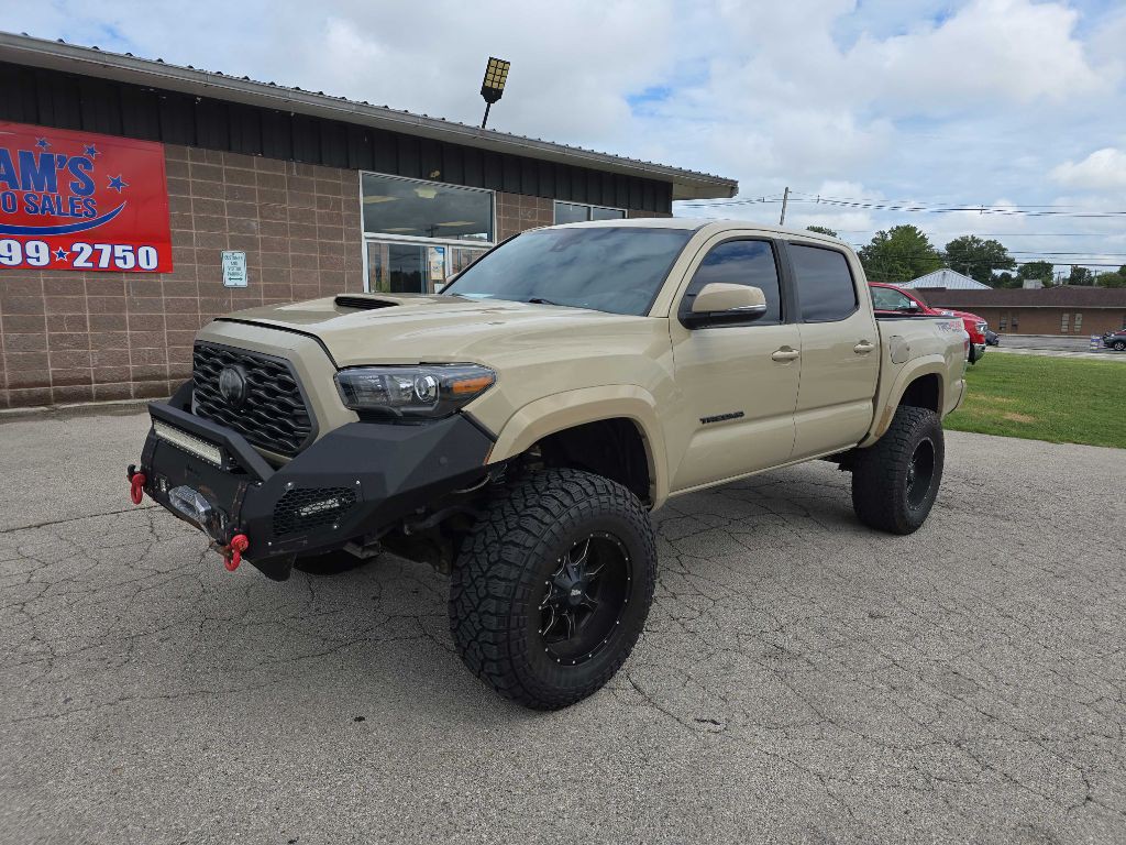 2019 Toyota Tacoma Image 1
