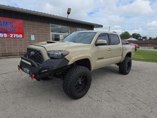 Image for 2019 Toyota Tacoma Trd Sport ID: 7658817