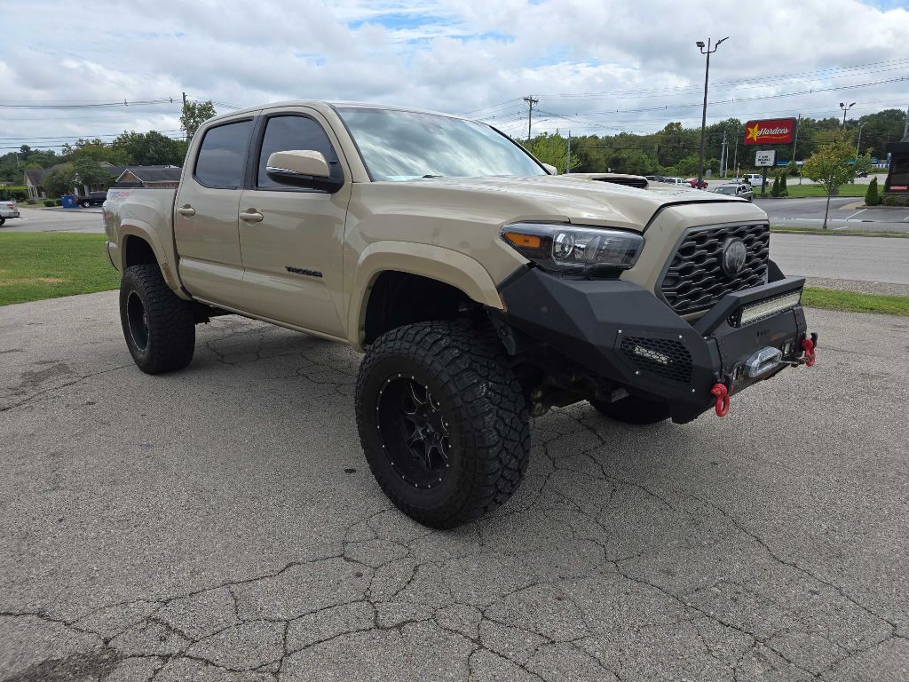 2019 Toyota Tacoma Image 4