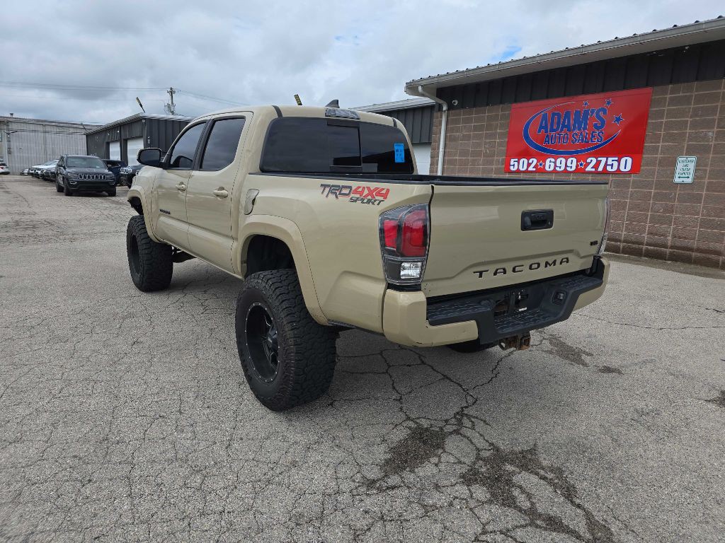 2019 Toyota Tacoma Image 5