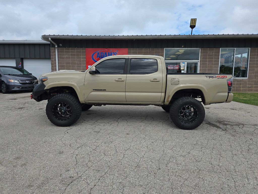 2019 Toyota Tacoma Image 7