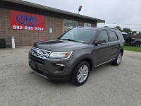 Image for 2019 Ford Explorer XLT ID: 7658836