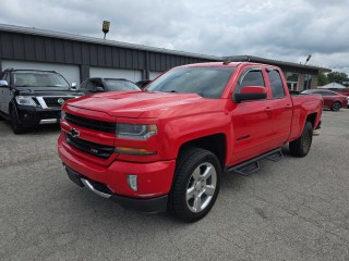 Image for 2016 Chevrolet Silverado 1500 LT Z71 ID: 7659008