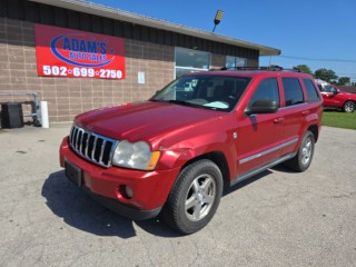 Image for 2005 Jeep Grand Cherokee Limited ID: 7669513