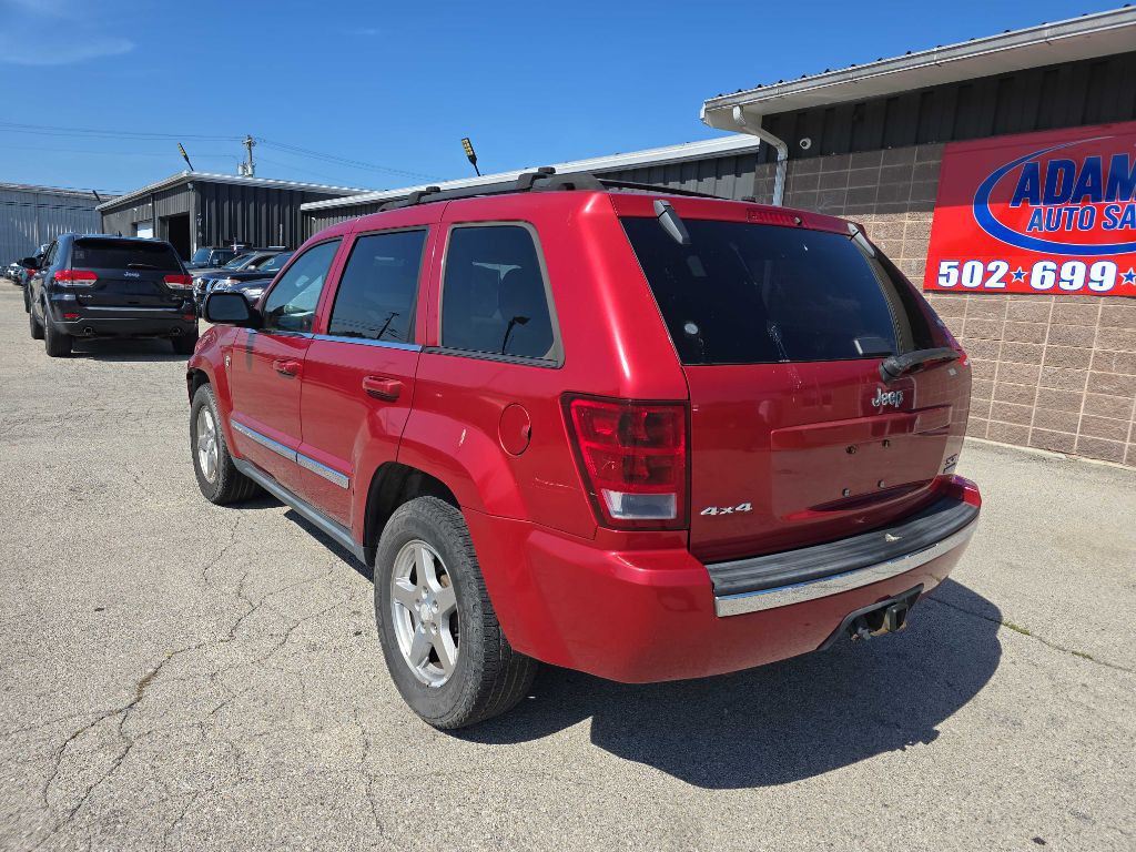 2005 Jeep Grand Cherokee Image 3