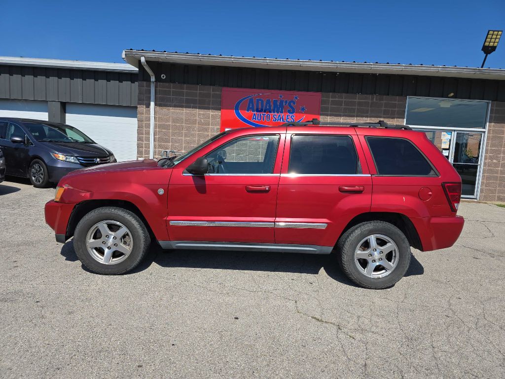 2005 Jeep Grand Cherokee Image 5