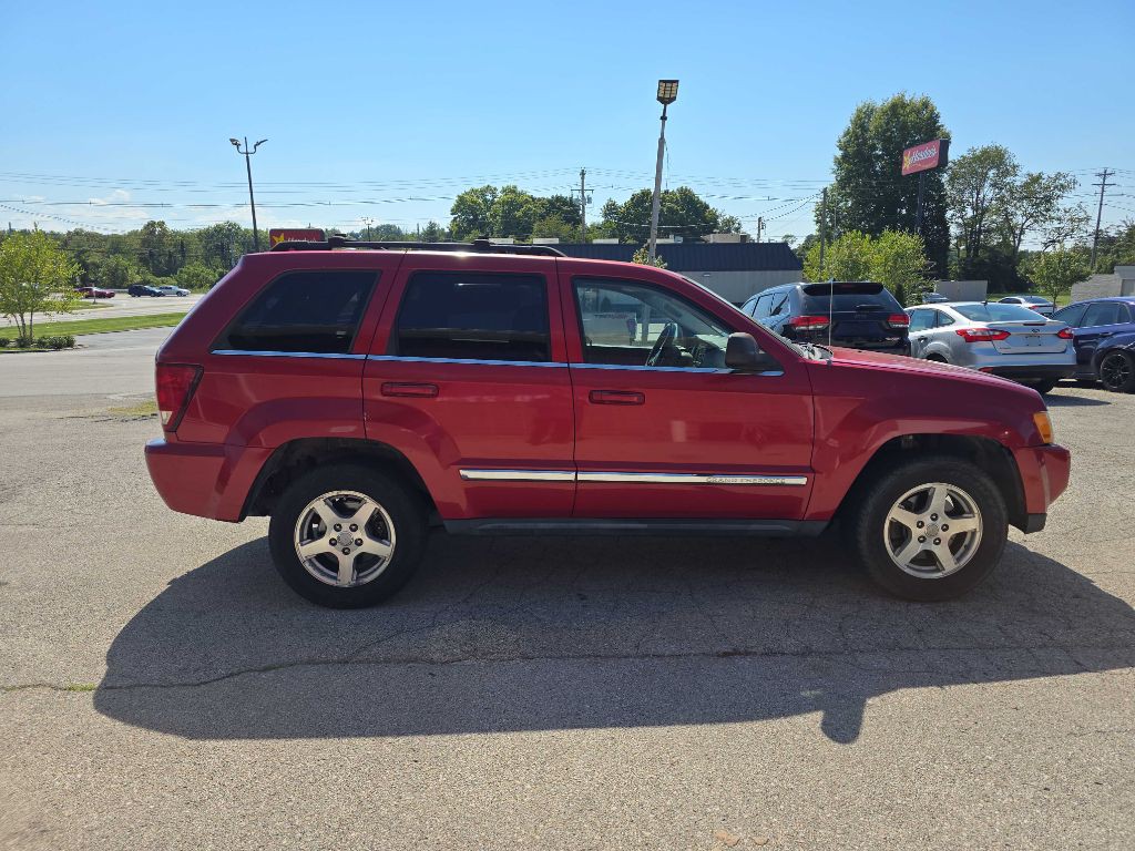 2005 Jeep Grand Cherokee Image 6