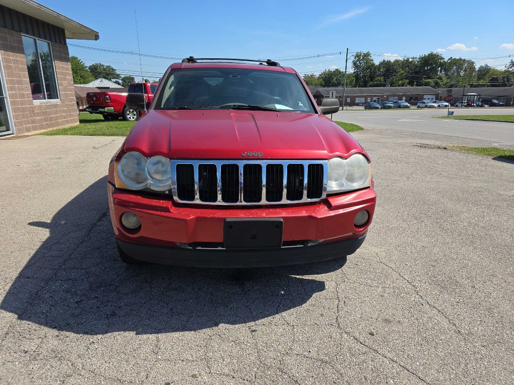 2005 Jeep Grand Cherokee Image 7