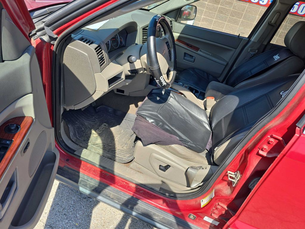 2005 Jeep Grand Cherokee Image 14