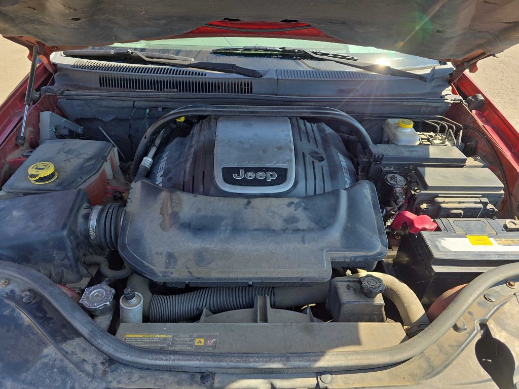 2005 Jeep Grand Cherokee Image 15