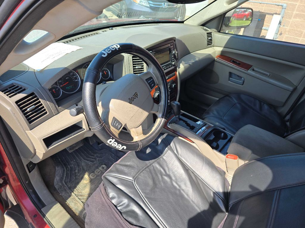 2005 Jeep Grand Cherokee Image 17