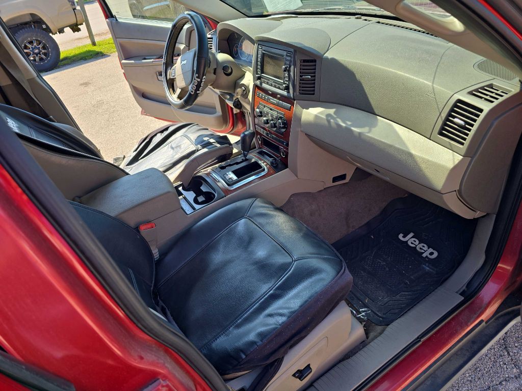 2005 Jeep Grand Cherokee Image 19