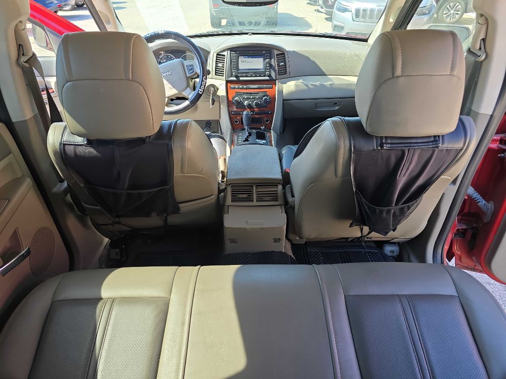 2005 Jeep Grand Cherokee Image 21