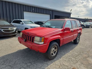 Image for 1998 Jeep Grand Cherokee Limited ID: 7676423