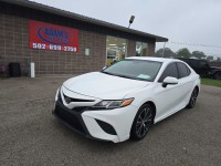 Image for 2018 Toyota Camry SE ID: 7685087
