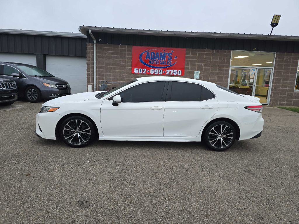2018 Toyota Camry Image 6