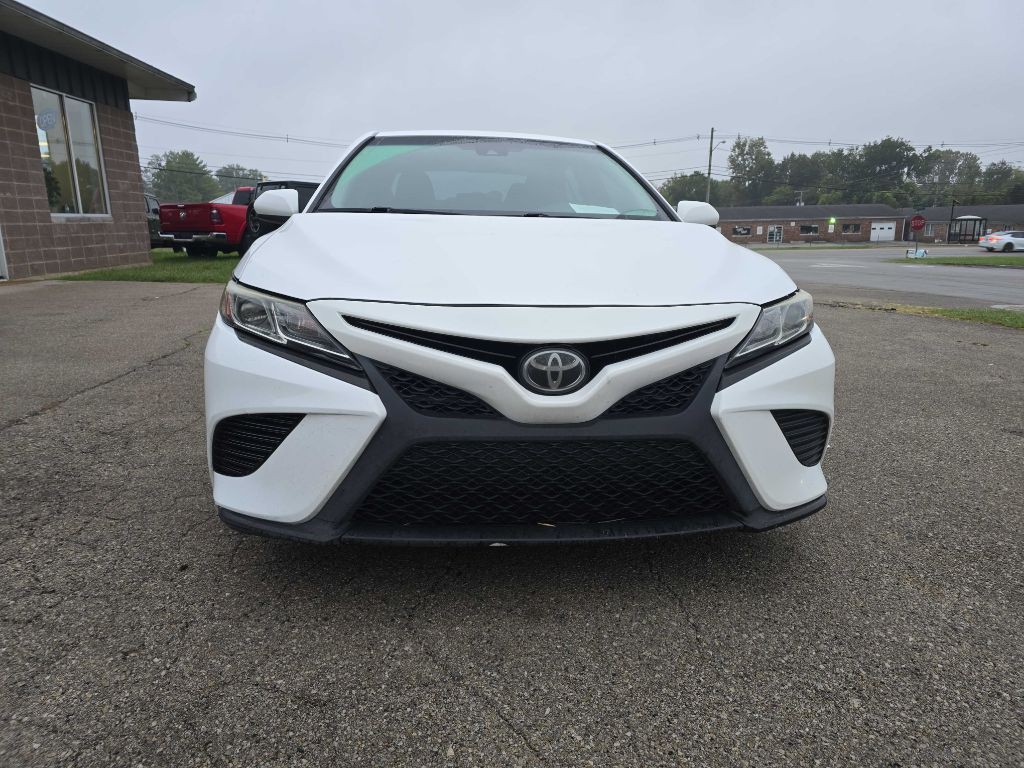 2018 Toyota Camry Image 11