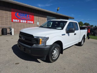 Image for 2019 Ford F-150 XL ID: 7688184