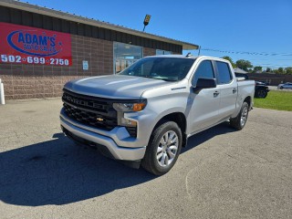 Image for 2022 Chevrolet Silverado 1500 Custom ID: 7688201