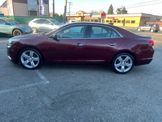 Image for 2015 Chevrolet Malibu LTZ ID: 6500238