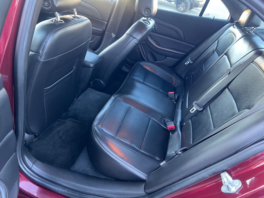 2015 Chevrolet Malibu Image 15