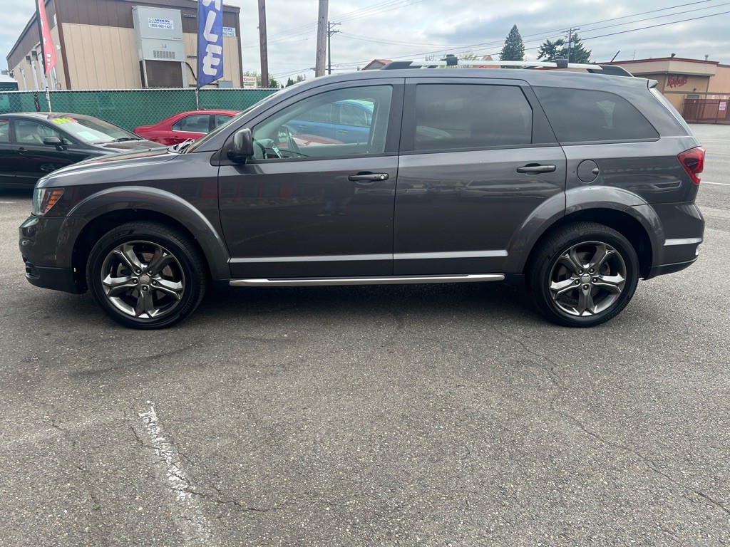 2016 Dodge Journey Image 1