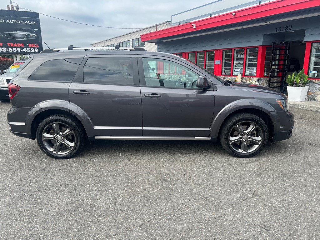 2016 Dodge Journey Image 2